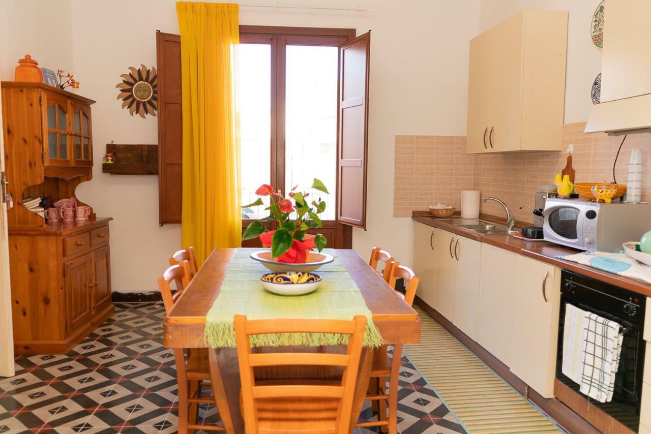 B&B Favignana Exteriér fotografie