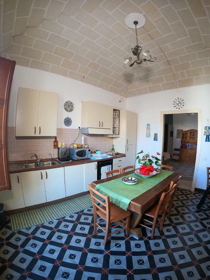 B&B Favignana Exteriér fotografie