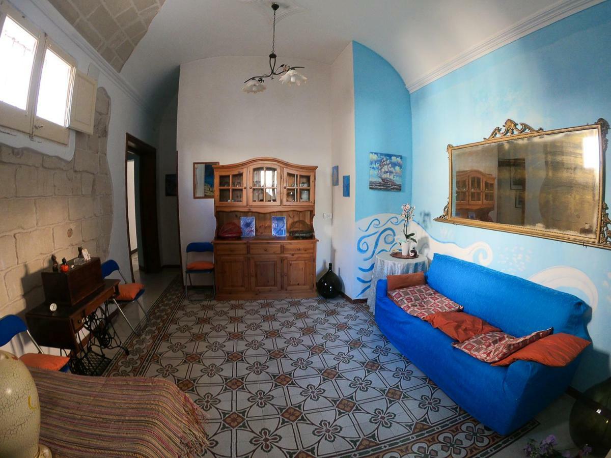 B&B Favignana Exteriér fotografie