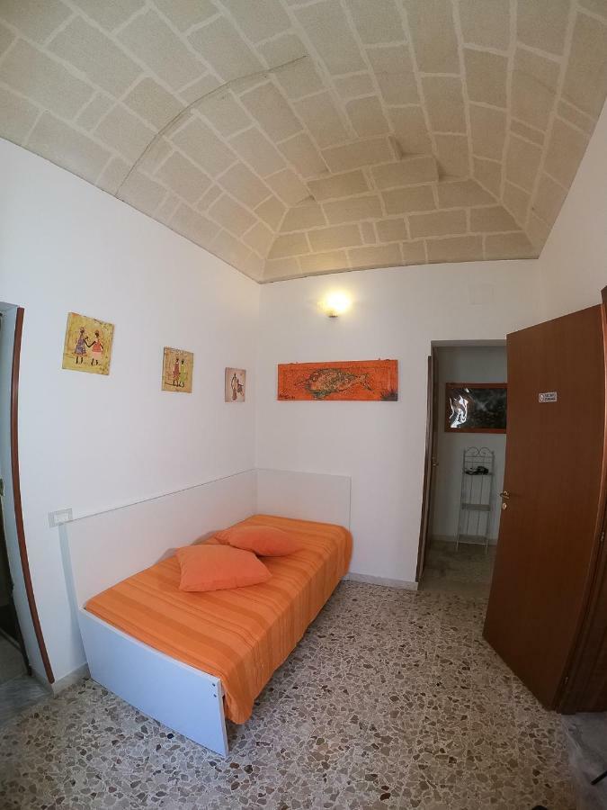 B&B Favignana Exteriér fotografie