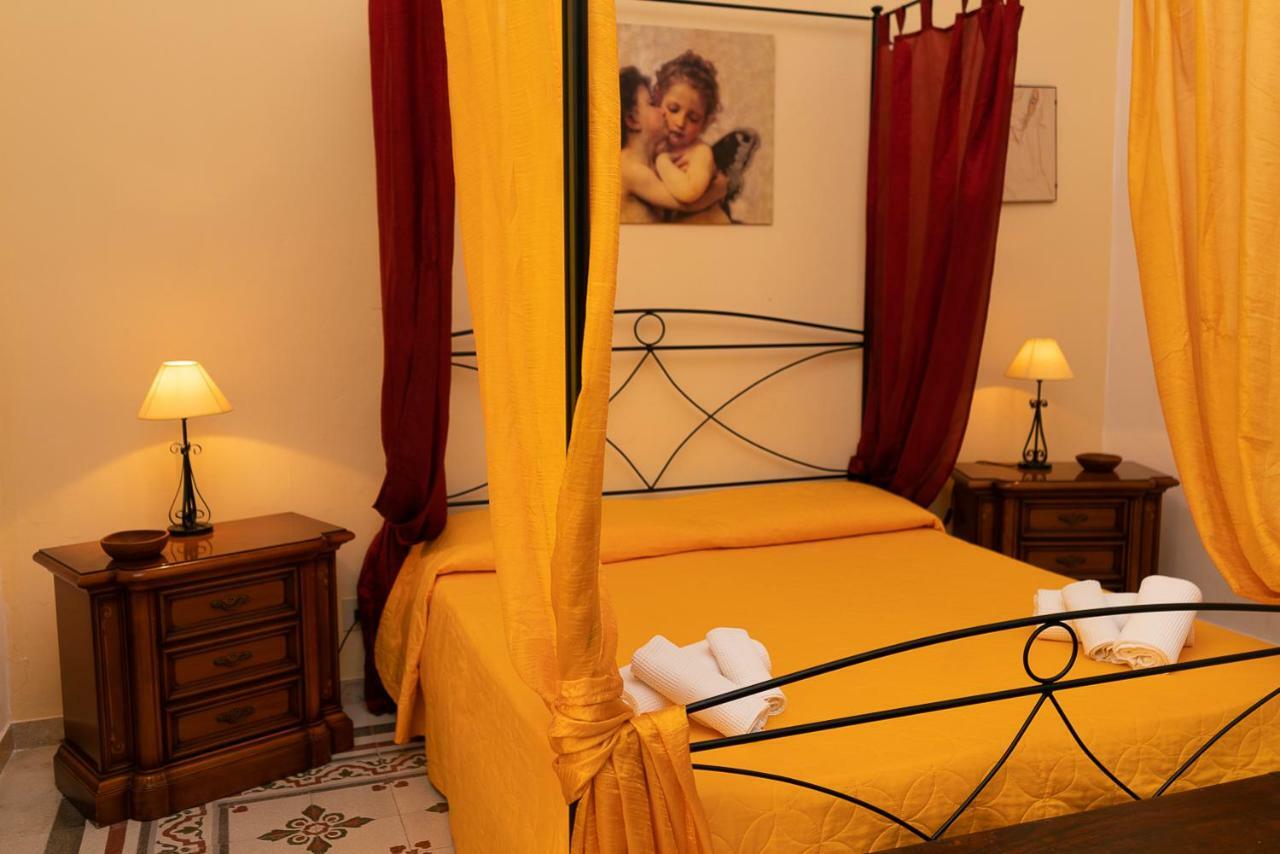 B&B Favignana Exteriér fotografie