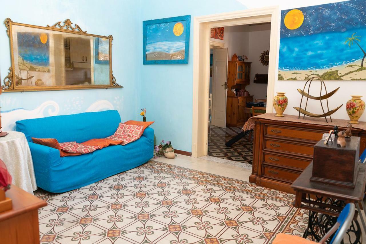 B&B Favignana Exteriér fotografie